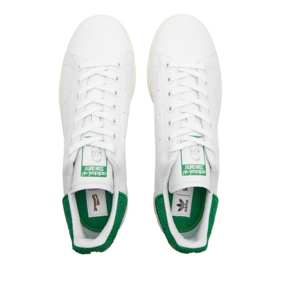 Adidas Stan Smith ‘Homer Simpson’ size UK 6 unisex - Picture 7 of 7